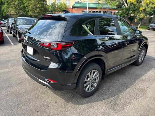 2025 Mazda CX-5 2.5 S Select
