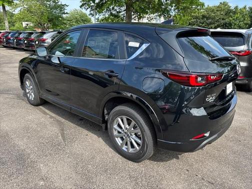 2025 Mazda CX-5 2.5 S Select