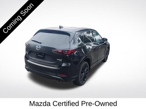 2025 Mazda CX-5 2.5 Turbo Premium