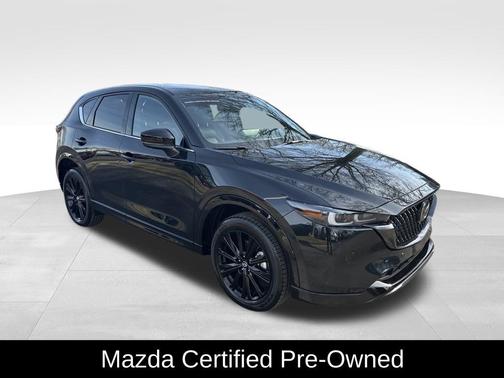 2025 Mazda CX-5 2.5 Turbo Premium