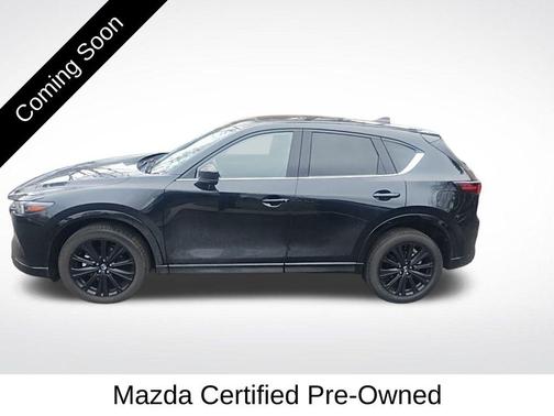 2025 Mazda CX-5 2.5 Turbo Premium