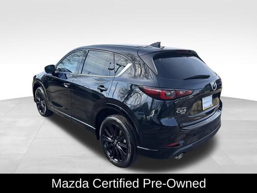 2025 Mazda CX-5 2.5 Turbo Premium