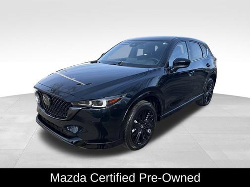 2025 Mazda CX-5 2.5 Turbo Premium