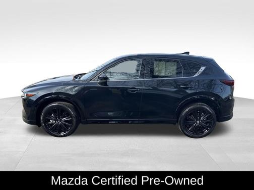 2025 Mazda CX-5 2.5 Turbo Premium