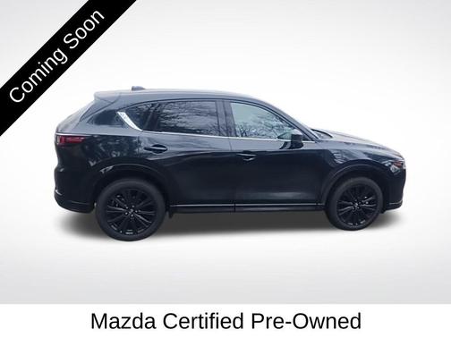 2025 Mazda CX-5 2.5 Turbo Premium