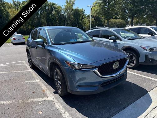 2018 Mazda CX-5 Touring