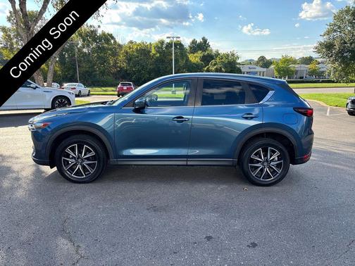 2018 Mazda CX-5 Touring