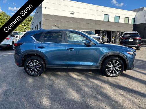 2018 Mazda CX-5 Touring
