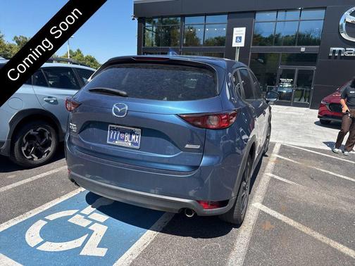 2018 Mazda CX-5 Touring