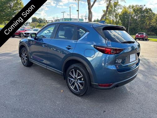 2018 Mazda CX-5 Touring
