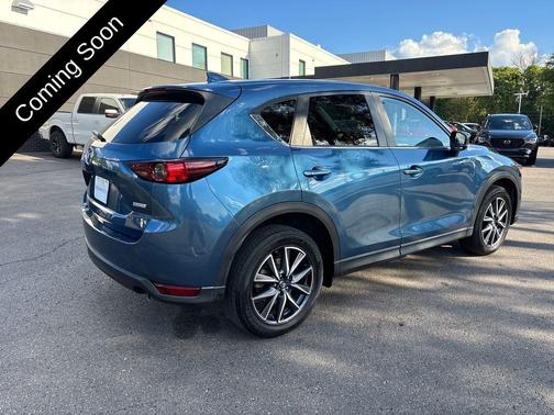 2018 Mazda CX-5 Touring