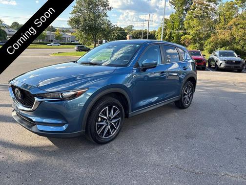 2018 Mazda CX-5 Touring