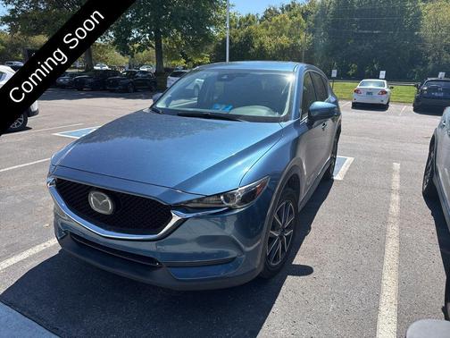 2018 Mazda CX-5 Touring