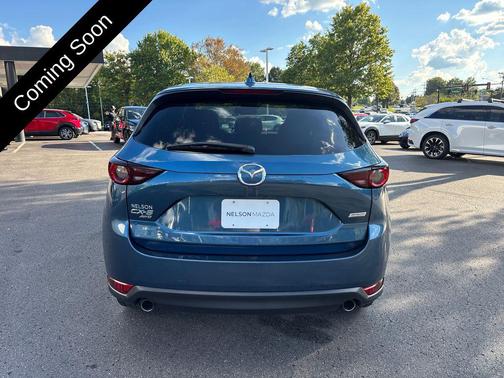 2018 Mazda CX-5 Touring