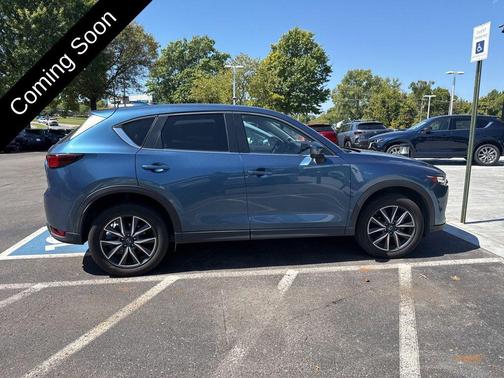 2018 Mazda CX-5 Touring