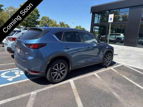 2018 Mazda CX-5 Touring