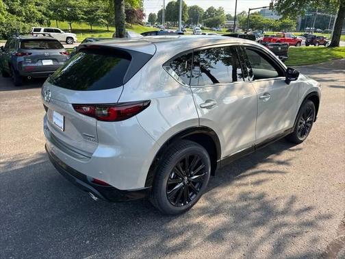 2025 Mazda CX-5 2.5 Turbo Premium