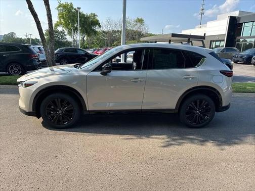 2025 Mazda CX-5 2.5 Turbo Premium