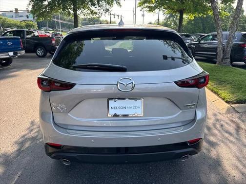 2025 Mazda CX-5 2.5 Turbo Premium