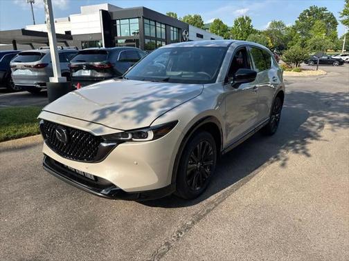 2025 Mazda CX-5 2.5 Turbo Premium