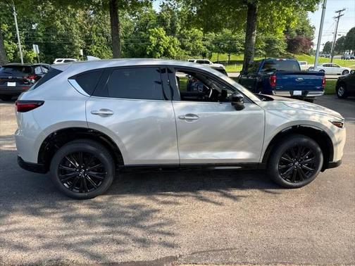 2025 Mazda CX-5 2.5 Turbo Premium