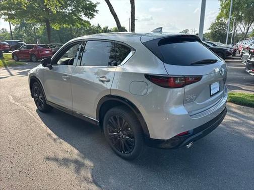 2025 Mazda CX-5 2.5 Turbo Premium