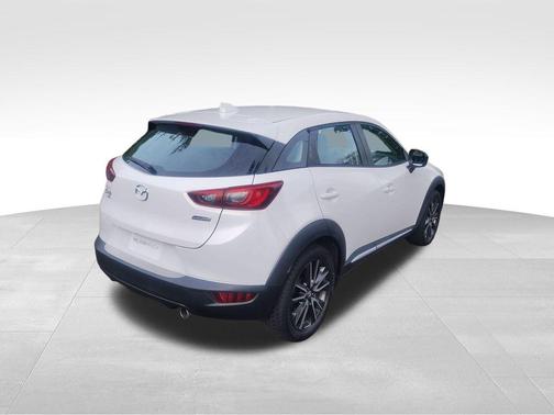 2016 Mazda CX-3 Grand Touring
