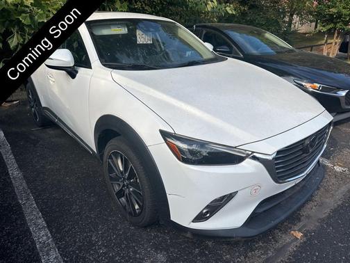 2016 Mazda CX-3 Grand Touring