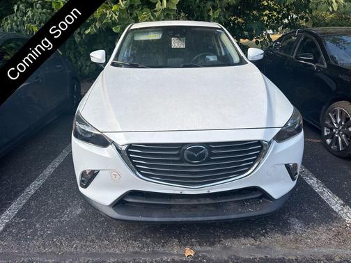 2016 Mazda CX-3 Grand Touring
