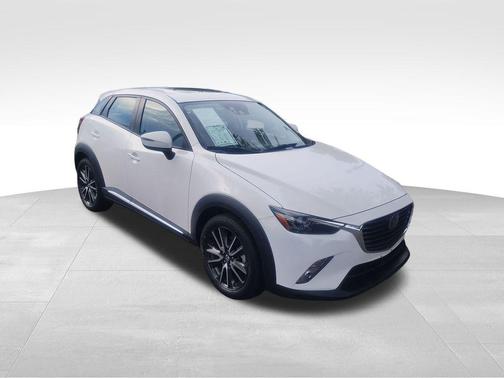 2016 Mazda CX-3 Grand Touring