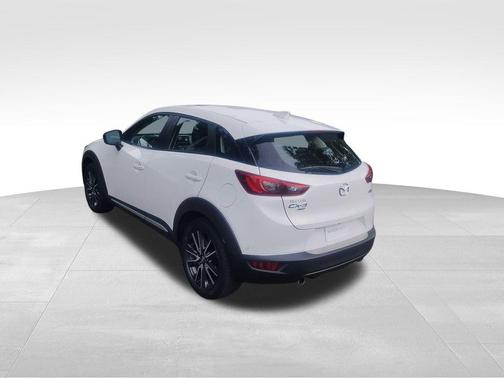 2016 Mazda CX-3 Grand Touring