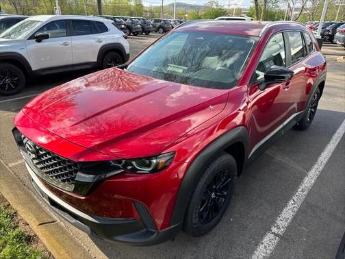 2025 Mazda CX-50 2.5 S Preferred Package
