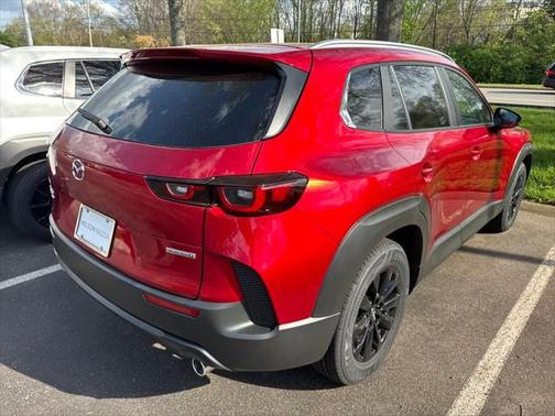 2025 Mazda CX-50 2.5 S Preferred Package