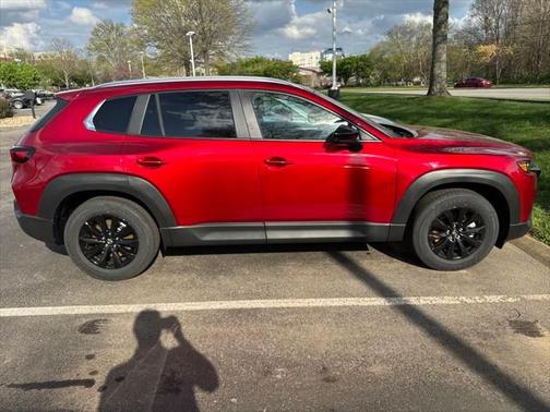 2025 Mazda CX-50 2.5 S Preferred Package