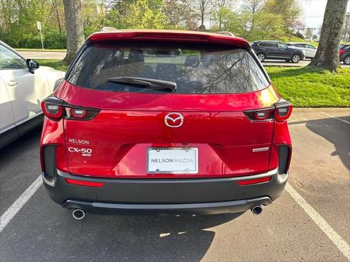 2025 Mazda CX-50 2.5 S Preferred Package