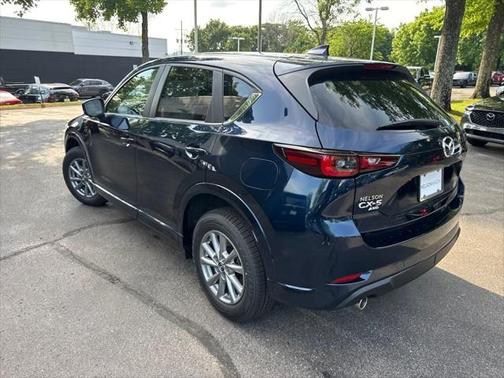 2025 Mazda CX-5 2.5 S Preferred