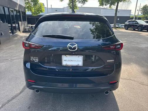 2025 Mazda CX-5 2.5 S Preferred