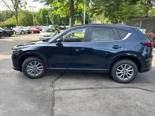 2025 Mazda CX-5 2.5 S Preferred