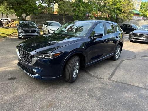 2025 Mazda CX-5 2.5 S Preferred