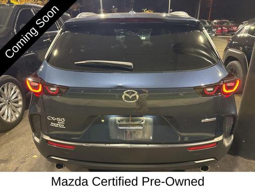 2023 Mazda CX-50 2.5 S Premium Plus Package