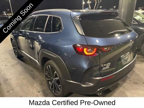 2023 Mazda CX-50 2.5 S Premium Plus Package
