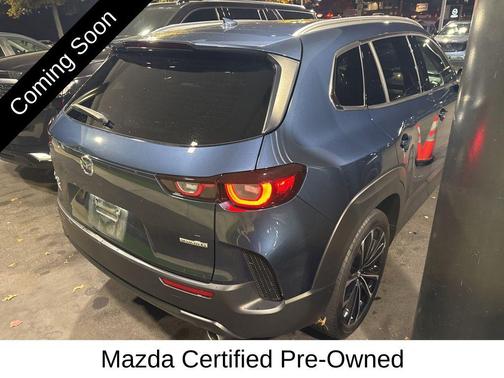 2023 Mazda CX-50 2.5 S Premium Plus Package