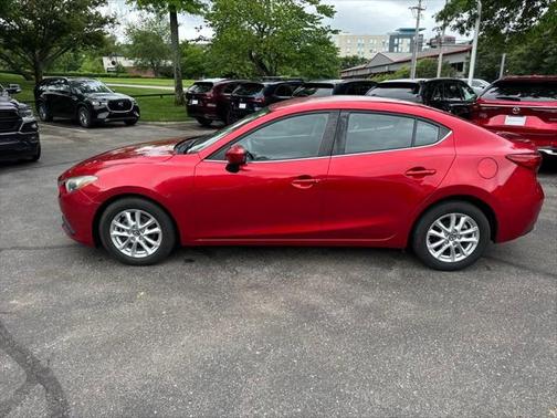 2016 Mazda Mazda3 i Sport