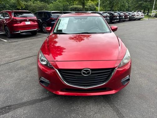 2016 Mazda Mazda3 i Sport