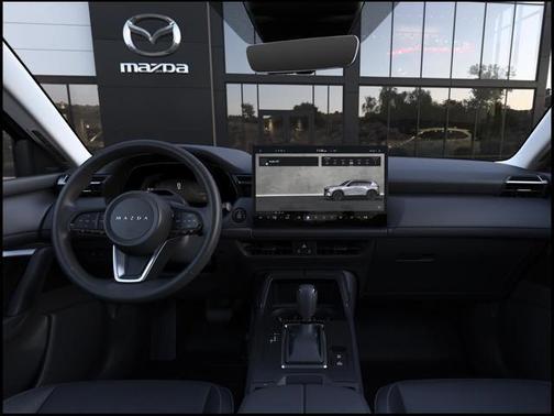 Navy Blue Mica 2026 Mazda CX-5 2.5 S Premium Plus Package