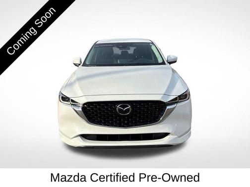 2025 Mazda CX-5 2.5 S Select Package