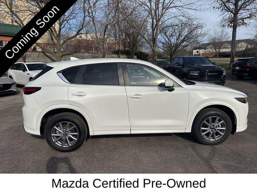 2025 Mazda CX-5 2.5 S Select Package
