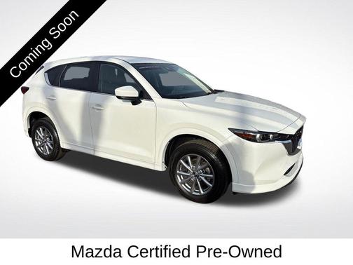 2025 Mazda CX-5 2.5 S Select Package