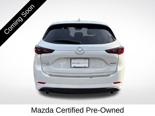 2025 Mazda CX-5 2.5 S Select Package