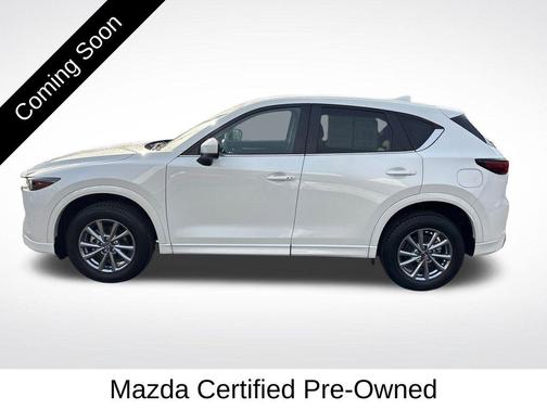 2025 Mazda CX-5 2.5 S Select Package